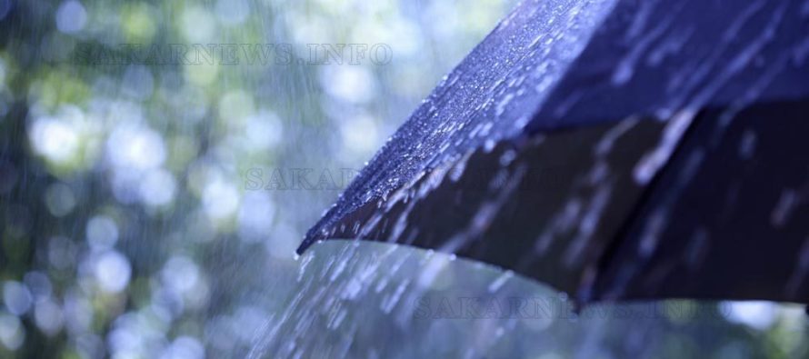 Най-много дъжд е валял в Симеоновградско