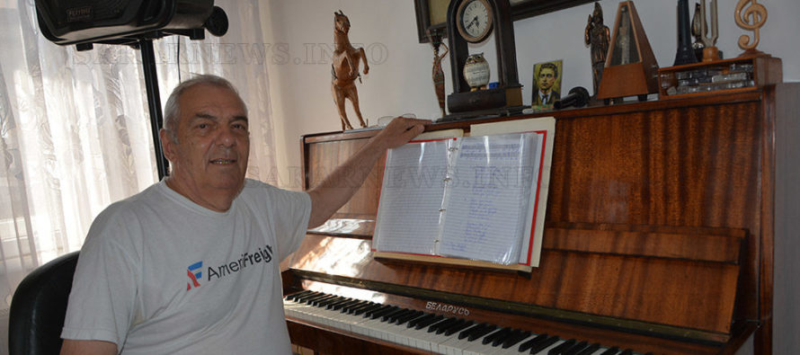 Жеко Ангелов: „Всяко дете трябва да може да изпее българска народна песен“