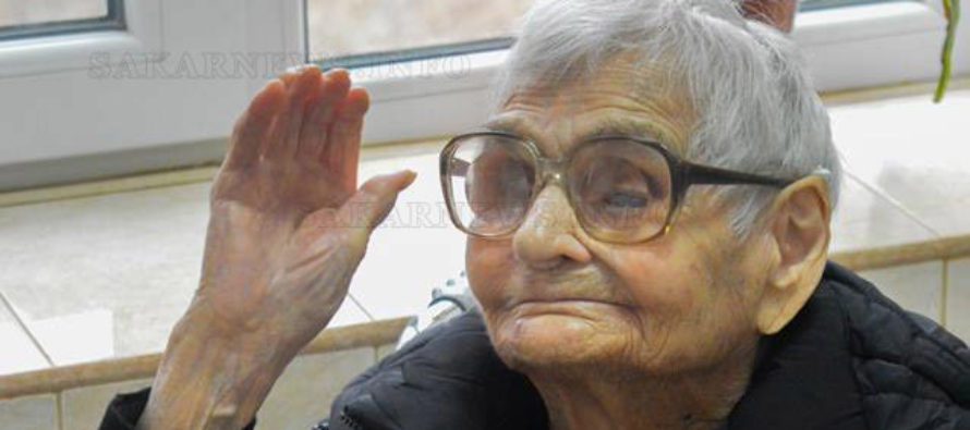 На 108 години почина баба Матена от Ивайловград