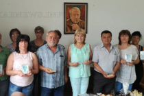 Читалищни дейци почетоха паметта на Велко Кънев