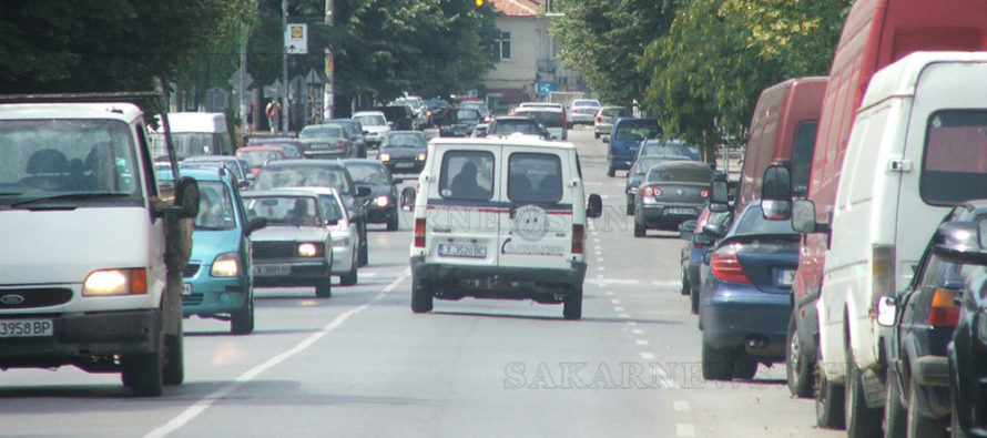 Вземат още мерки за безопасност по главна улица в Харманли