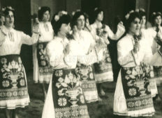 Чудният свят на изкуството и красотата на българския танц