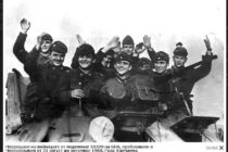 Харманлийският полк охранява пражкото летище “Ружине”, дава жертва