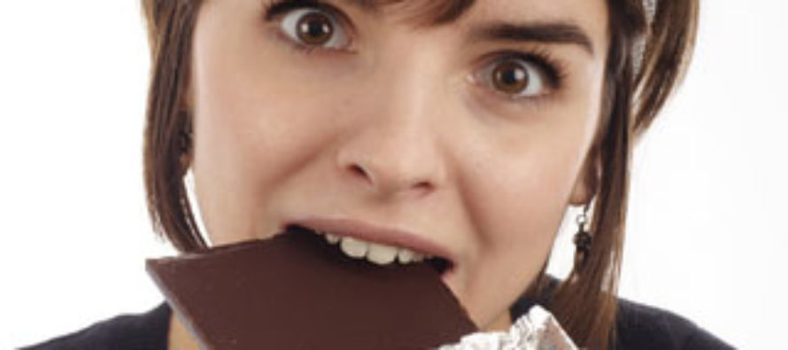 Черен шоколад намалява риска от сърдечна недостатъчност