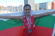 Симона спечели в Бърно златен и сребърен медал