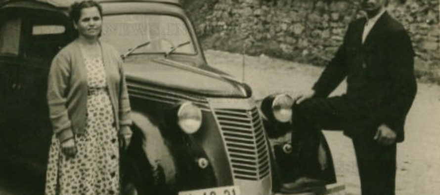 Търговецът Георги Янчев шофира първият Фиат в Харманли през 30-те години – II част