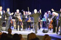 „Тенорите“, оркестър „Симфониета“ и димитровградчани се забавляваха на концерт