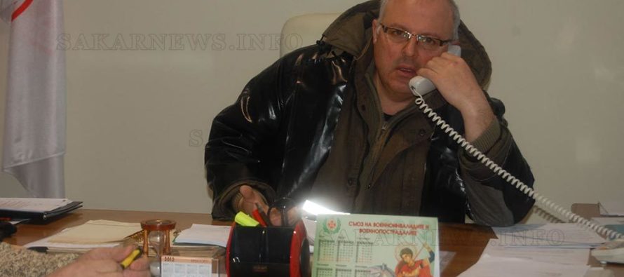 Михаил Лисков: „Имам очи да застана пред хората на село Бисер“