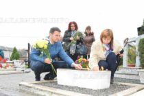 Симеоновградчани се поклониха в памет на жертвите от катастрофи
