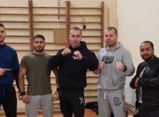 Фитнес любители от Харманли печелят трибой в Свиленград