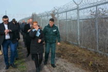 Датски министър остана доволен от охраната на границата на Европа