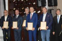 Президентът поздрави наградени фирми и личности от Хасковска област