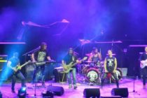John Steel подгряха публиката преди Uriah Heep