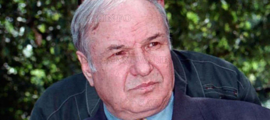 Почина Тодор Кавалджиев, вицепрезидент от  1997 до 2002 г.