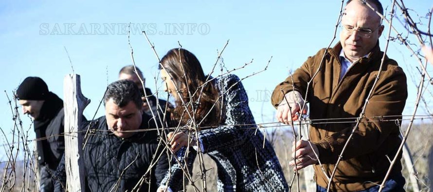 Министър Порожанов заряза в масивите на „Катаржина Естейт“