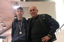 Саръбоюков подобрява  постиженията си в спорта