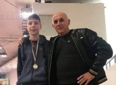 Саръбоюков подобрява постиженията си в спорта