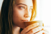 Кафето помага кожата на  лицето да остане здрава
