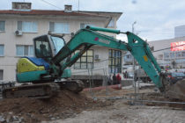 Ремонт на улици и пътища през 2019-та в Ивайловград