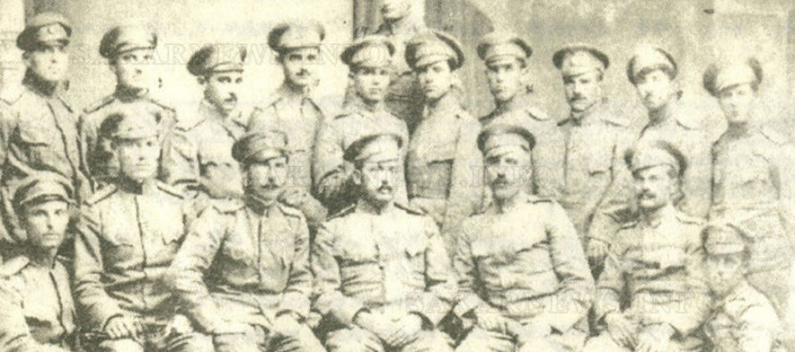 Страници от миналото  на 12-ти пехотен полк