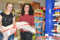 Деница спечели Гергьоведското агне от супермаркет „Мис Бонбонче“