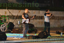 „Хангар 42“ свири на „Бадемови приказки“ в Ивайловград