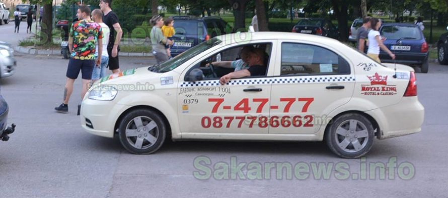 До 60 таксита могат за шофират из Свиленград