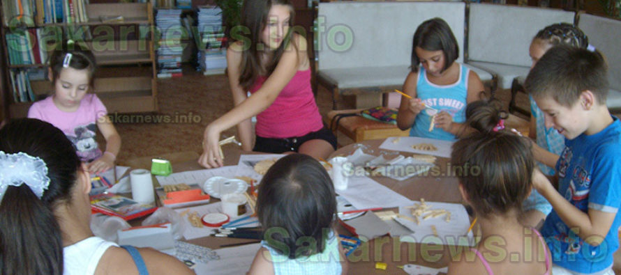 С какво ще се занимават децата от  Тополовградска община през лятото?