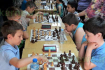 Шахматисти от три държави  се събраха за турнир