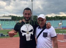 Спортист добави единадесета поредна шампионска титла към колекцията си