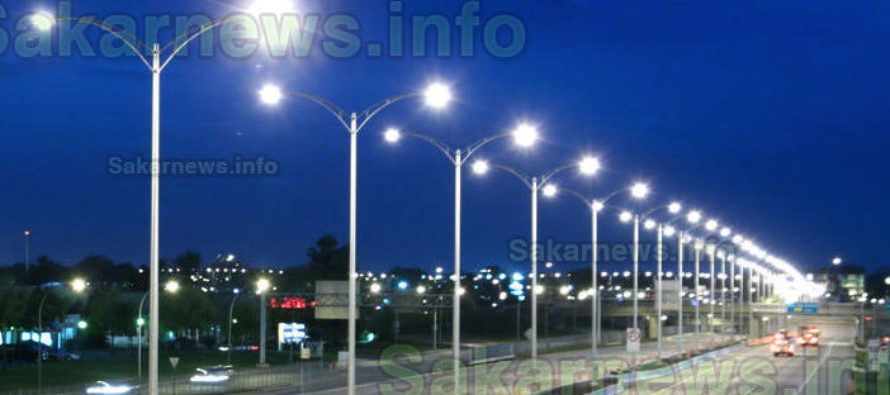 В Димитровград сменят улично осветление  за 821 000 лв.