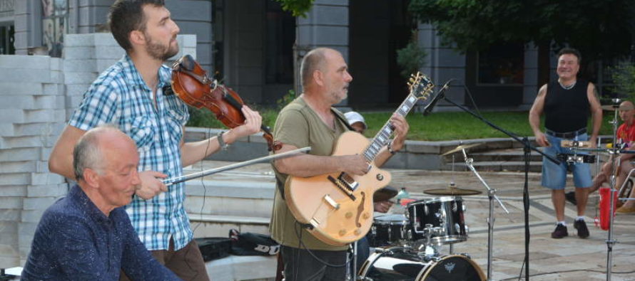 „Късче от лятото“ за 11 път събра почитатели на джаза в  Димитровград