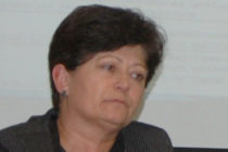 Мария Киркова е кандидат-кмет на ГЕРБ за Харманли