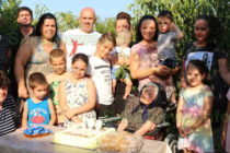 Баба Денка от Любимец стана на 100 години