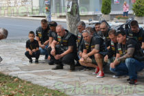 МК „Чакалите“ отдадоха почит към загинали мотористи