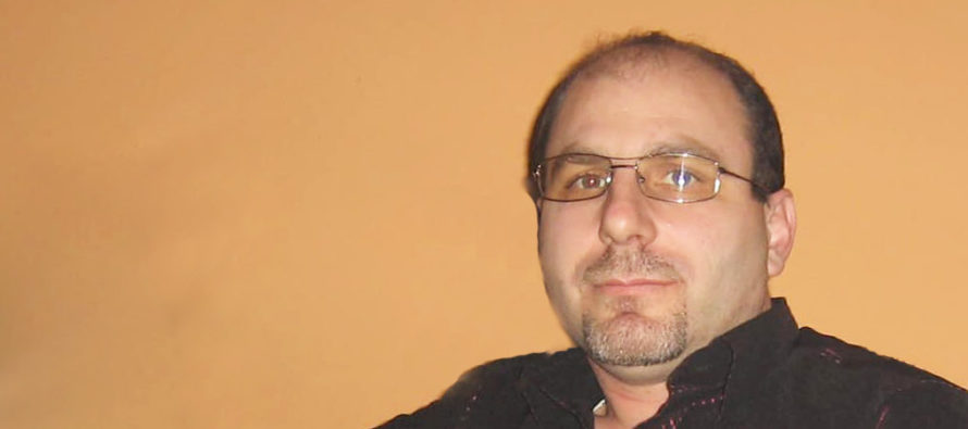 Антон Иванов е  кандидат-кметът на ВМРО – Харманли