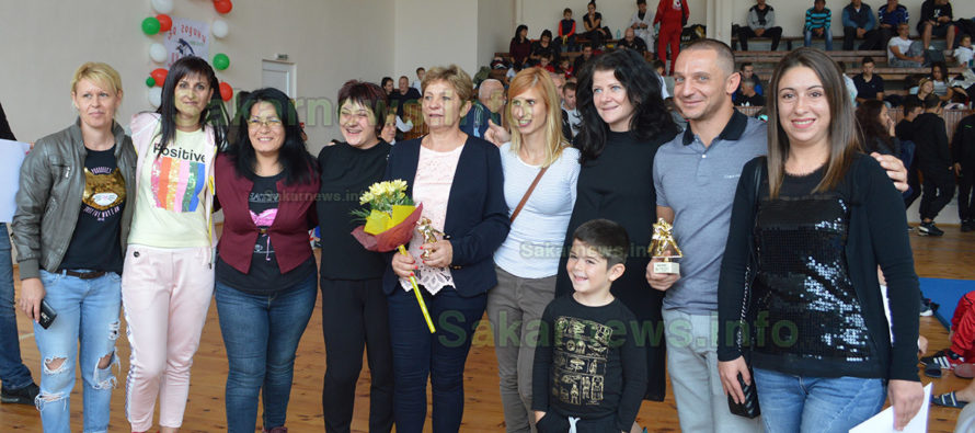 С тържествена церемония СК „Джудо“ в Тополовград отпразнува създаването си