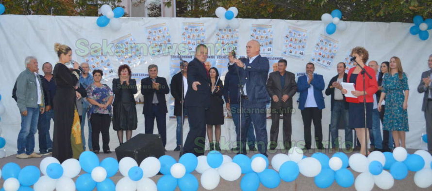 Партия „Възраждане“ в Тополовград закри кампанията си
