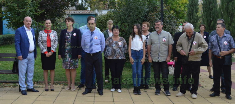 От „БСП за България“ откриха кампанията и представиха кандидатите си в Тополовгра