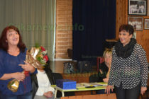 Катя Димова ще ръководи Синдикат „Образование“ в Града на Белоногата