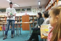 Млад автор представи първата си  детска книжка в Харманли