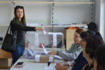 Само четири са подадените жалби през изборния ден в Тополовград