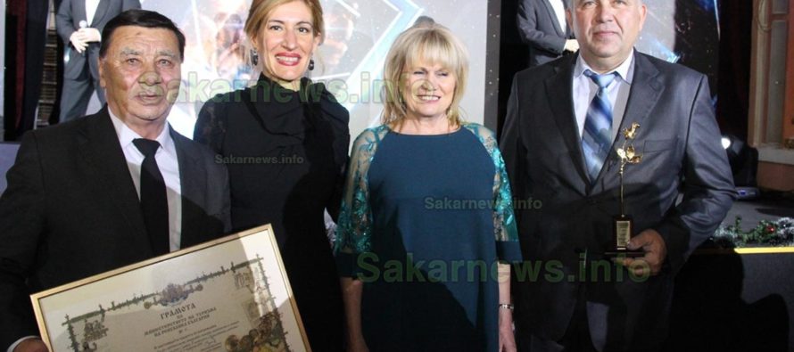 Международният театрален фестивал „Велко Кънев“ с награда  на Министерството на туризма