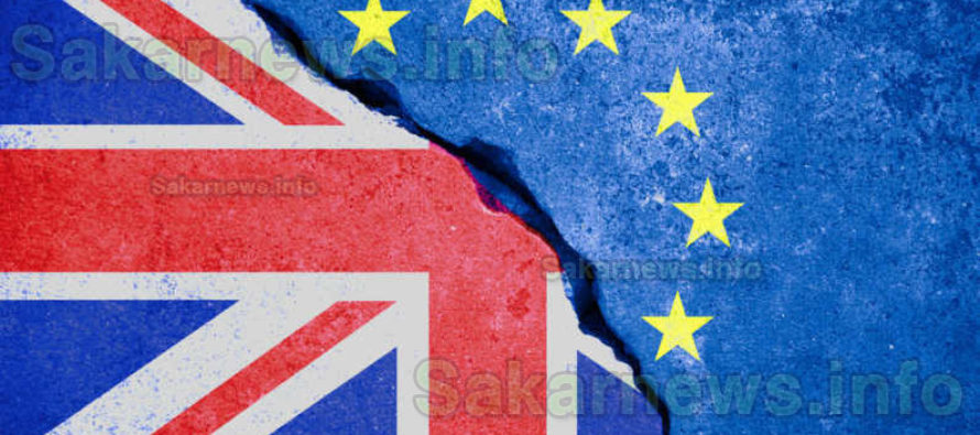 Споразумението за оттегляне на Обединеното кралствоот ЕС  бе одобрено от Европейския парламент