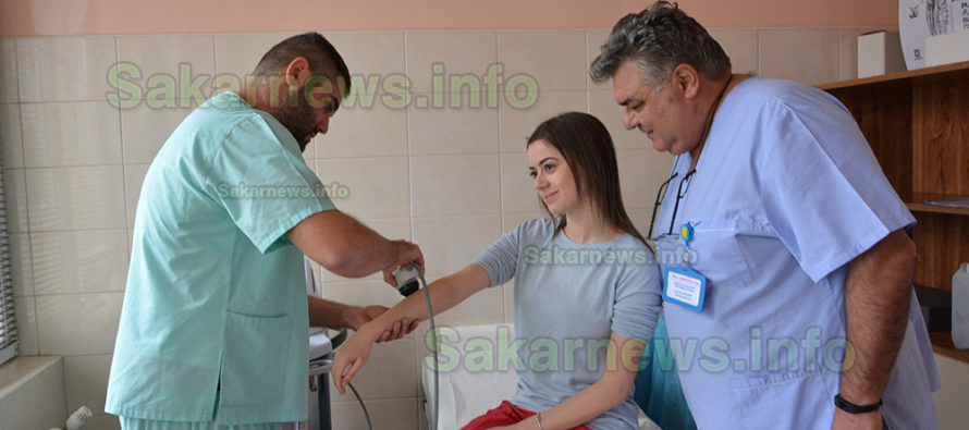 Нов уред лекува още болести в болницата на Свиленград