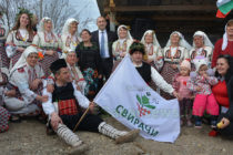 Президентът Румен Радев празнува  Трифоновден в Ивайловградско