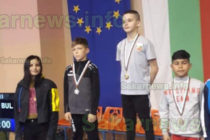 Изгряваща звезда на Симеоновград  донесе медал от Държавно първенство