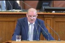 Депутатът Никола Динков пита министър  за изграждане на кръгово кръстовище