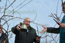 Красимир Катев с две първи места стана “Цар на виното” в Любимец