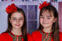 Вокален дует е номиниран в проекта „Успелите деца на България“